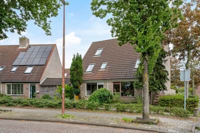 Woning Saskerstraat 37 Koedijk (Gem. Alkmaar)