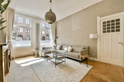 Woning Koninginneweg 196 Amsterdam