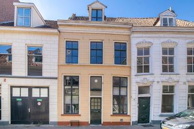 Woning Buiten Nieuwstraat 22 Kampen