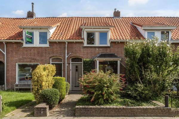 Woning Valkenierstraat 40 Tilburg