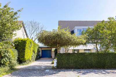 Woning Bremstraat 2B Hellevoetsluis