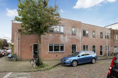 Woning Timorstraat 144 Haarlem