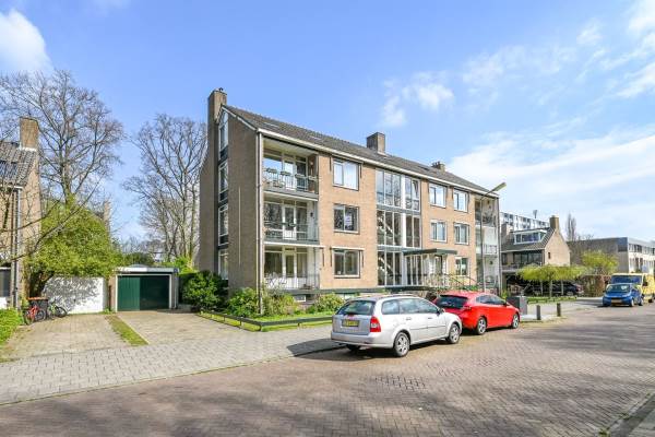 Woning Dokter de Grootlaan 15 Santpoort-Noord