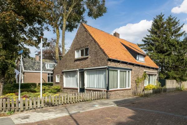Woning Bovenweg 23 Sint Pancras