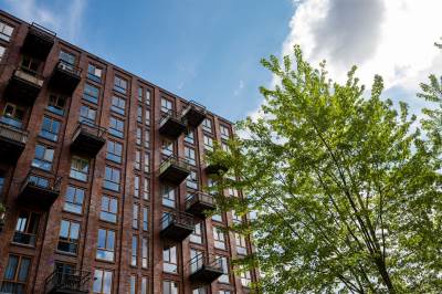 Woning Veembroederhof 196 Amsterdam