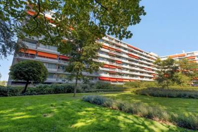 Woning Nansenplaats 37 Rotterdam