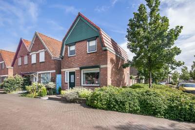 Woning Poeldijk 12 Sas van Gent