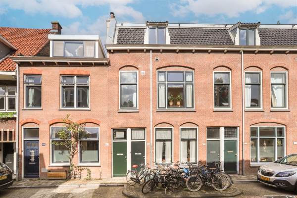 Woning Otterstraat 110BIS Utrecht