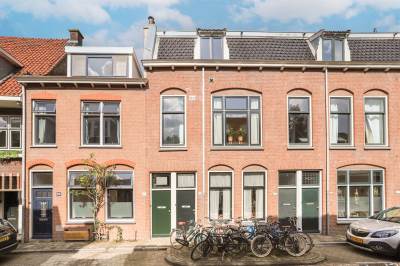 Woning Otterstraat 110BIS Utrecht
