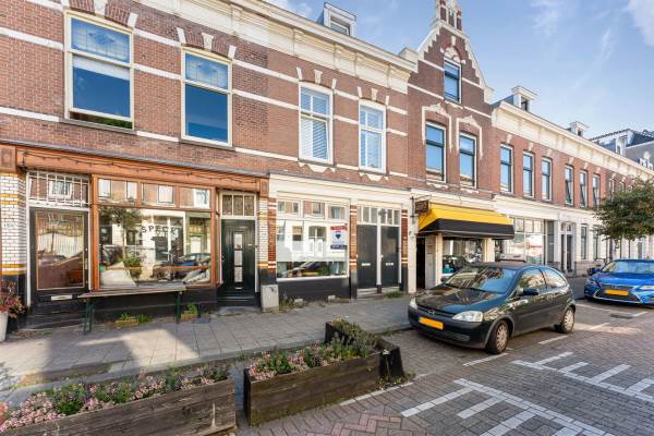 Woning 1e Pijnackerstraat 136A Rotterdam