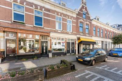 Woning 1e Pijnackerstraat 136A Rotterdam
