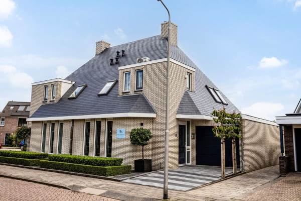 Woning Kastanjehof 3 Meerkerk
