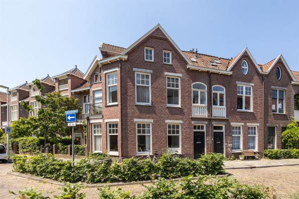 Woning J.M. Kemperstraat 12 Utrecht