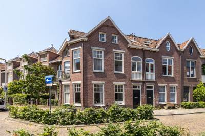 Woning J.M. Kemperstraat 12 Utrecht
