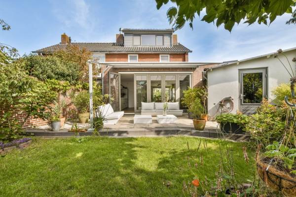 Woning Oosterparkstraat 14 Zandvoort