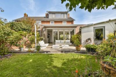 Woning Oosterparkstraat 14 Zandvoort