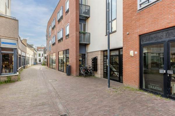 Woning Conventstraat 25 Wageningen