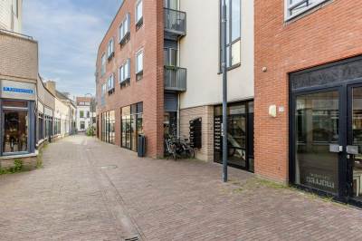 Woning Conventstraat 25 Wageningen
