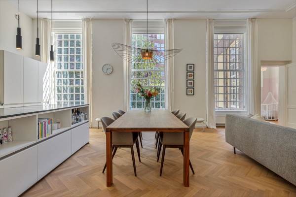 Woning Herengracht 19 Den Haag