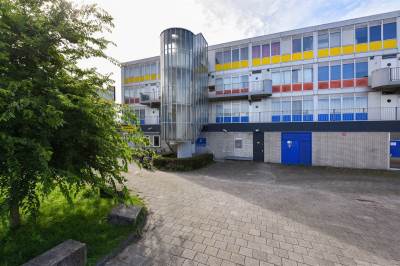 Woning Renooiplein 15 Amsterdam