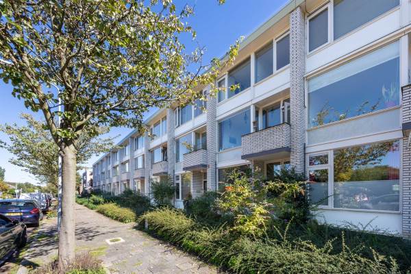 Woning van Ruysdaellaan 36 Leidschendam