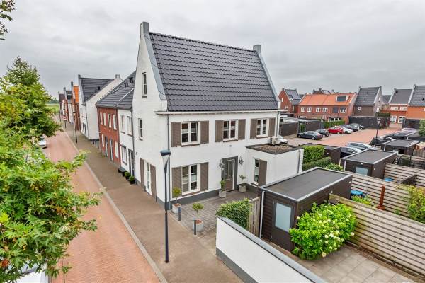 Woning De Vesting 48 Meteren