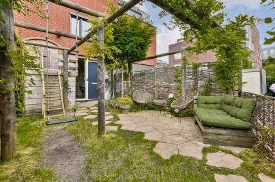 Woning Boomgaardlaan 63 Amsterdam