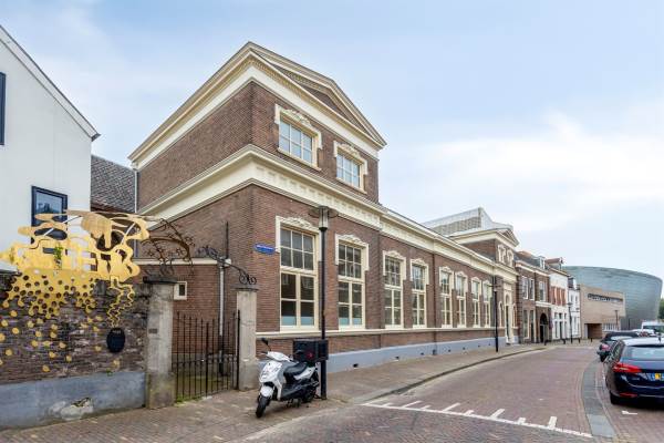 Woning St. Agnietenstraat 28D Tiel