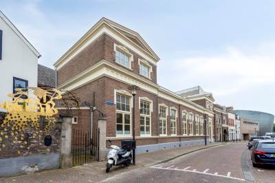 Woning St. Agnietenstraat 28D Tiel