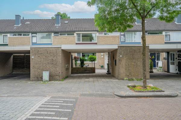 Woning Donaustraat 45 Assen