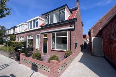 Woning IJmuiderstraat 24 - 24A Noordwijk (ZH)