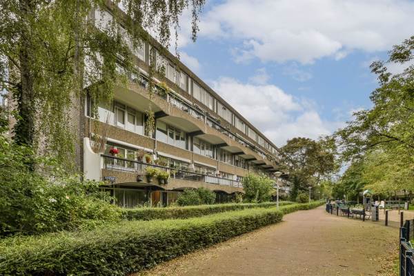 Woning Olifantswerf 12 Amsterdam