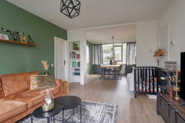 Woning Van Scorelstraat 49 Maassluis