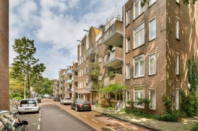 Woning Assendelftstraat 81 Amsterdam