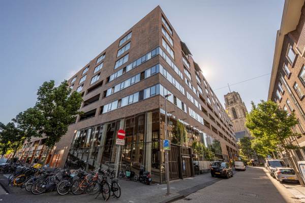 Woning Oppert 238 Rotterdam
