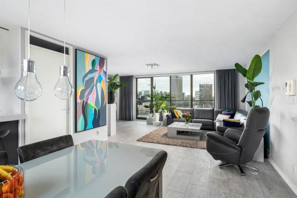 Woning Oppert 270 Rotterdam