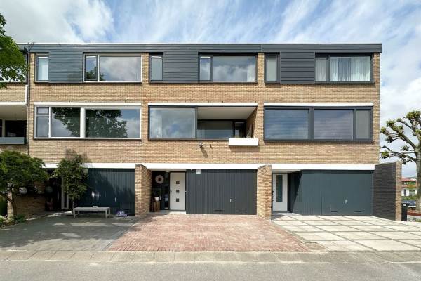 Woning 't Kerkestuk 59 Reeuwijk