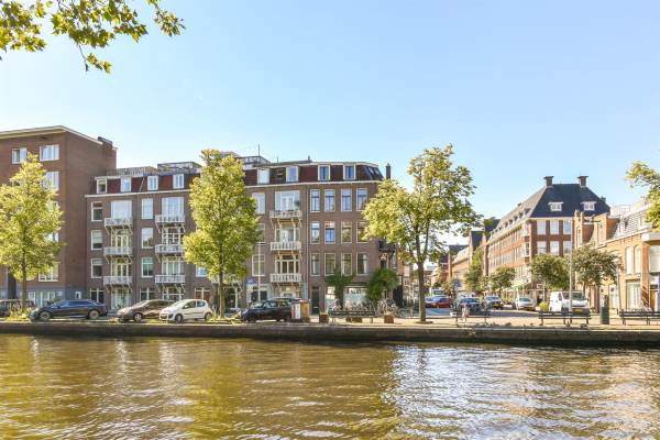 Woning Sloterkade 85III Amsterdam