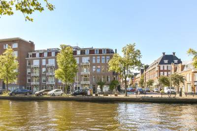 Woning Sloterkade 85III Amsterdam