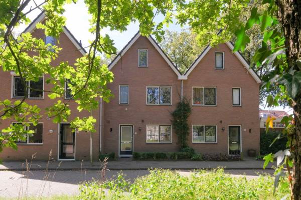 Woning Slagmanweg 23 Enschede