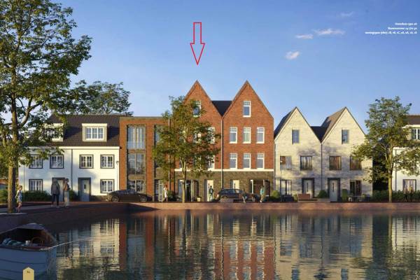 Woning Nigtevechtlaan 44 Weesp