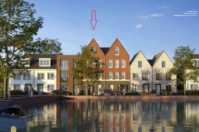 Woning Nigtevechtlaan 44 Weesp