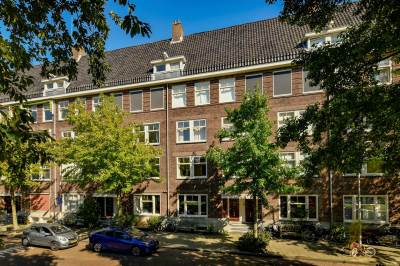 Woning Warmondstraat 73hs Amsterdam
