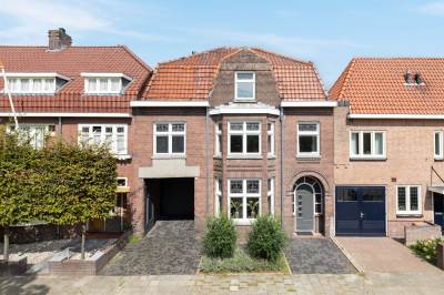 Woning Molenbochtplein 21 Tilburg
