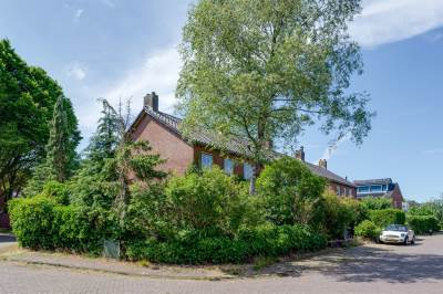 Woning Amaliagaarde 8 Bussum