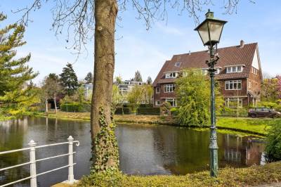 Woning Vijverlaan 90 Rotterdam