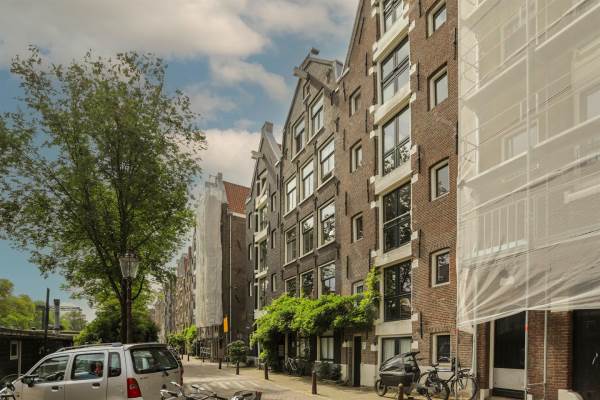 Woning Brouwersgracht 801 Amsterdam