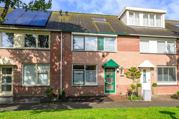 Woning Trombonestraat 14 Almere