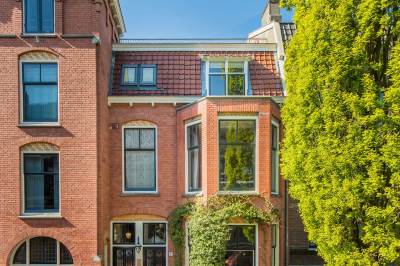 Woning Nassaustraat 6C Utrecht