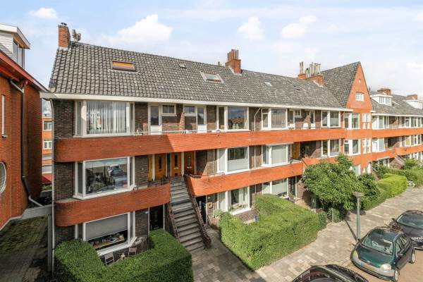 Woning Waldeck-Pyrmontplein 10b Groningen